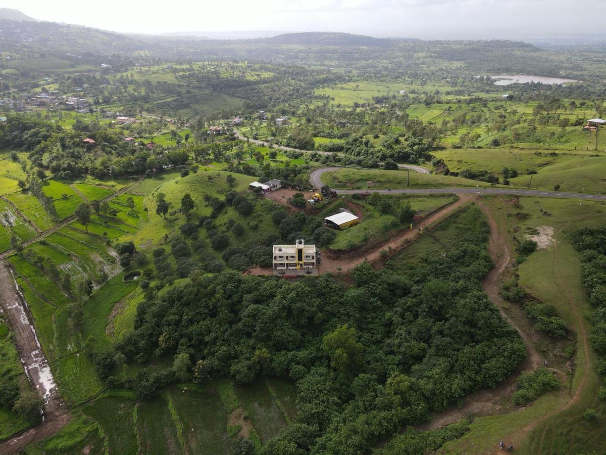 Anand Valley Hotel Panhāla Exterior foto