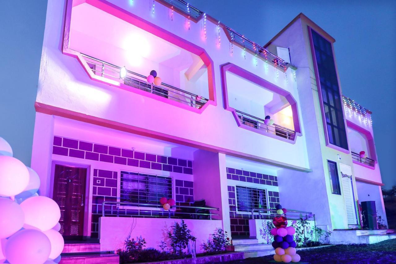 Anand Valley Hotel Panhāla Exterior foto