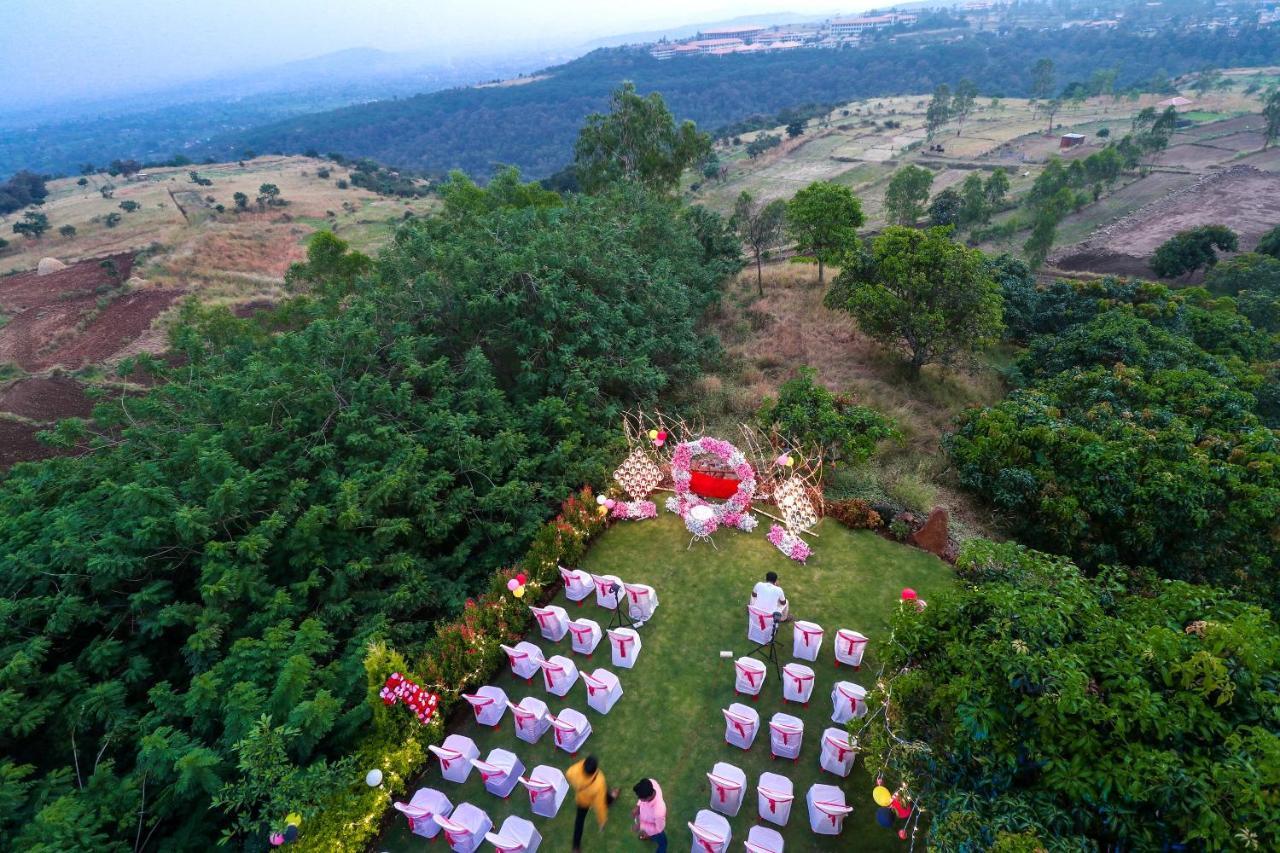 Anand Valley Hotel Panhāla Exterior foto