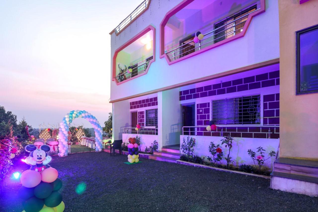 Anand Valley Hotel Panhāla Exterior foto