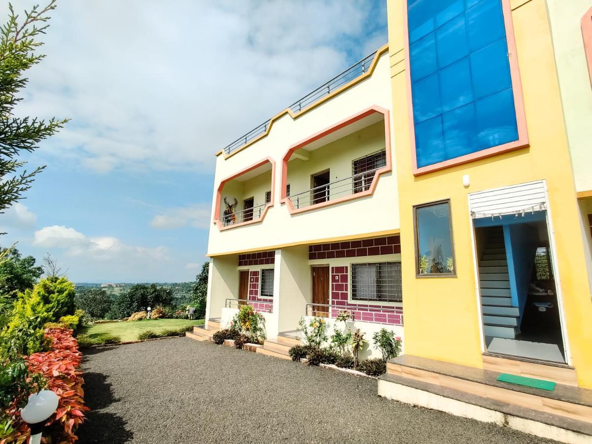 Anand Valley Hotel Panhāla Exterior foto