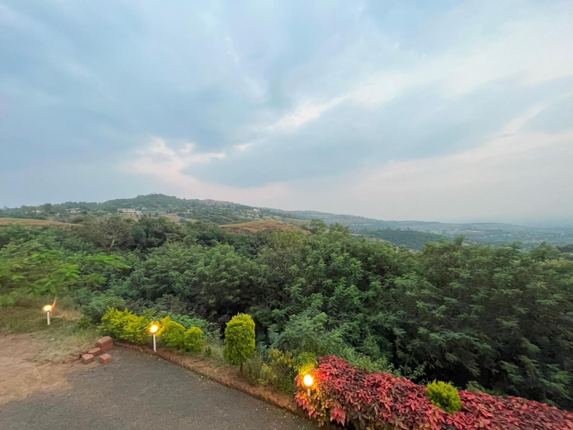 Anand Valley Hotel Panhāla Exterior foto
